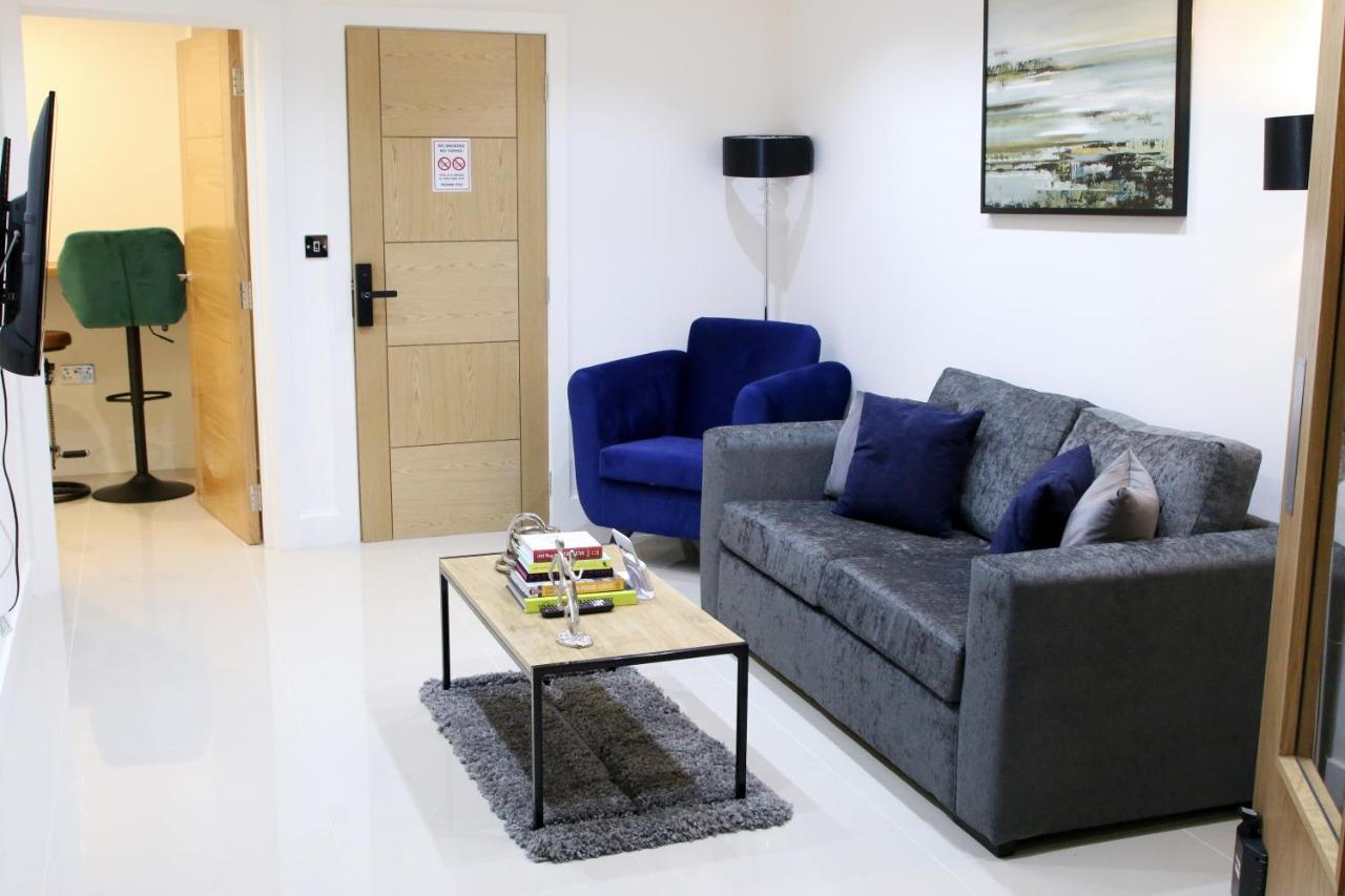 Lovely Studio Apartment With Access For Wheel-Chairs In Sydenham Londres Extérieur photo
