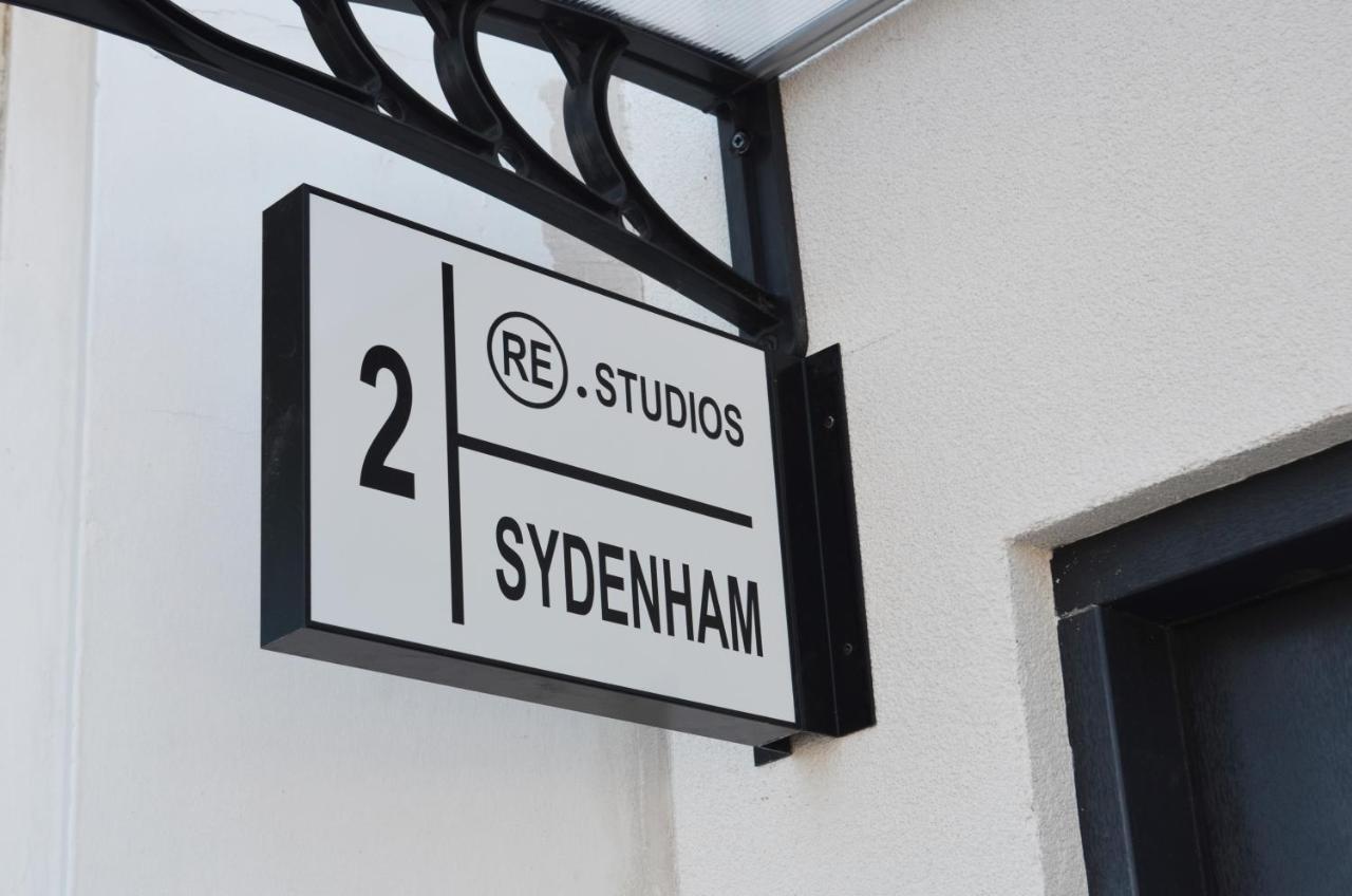 Lovely Studio Apartment With Access For Wheel-Chairs In Sydenham Londres Extérieur photo